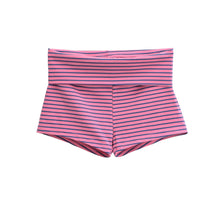 Load image into Gallery viewer, Elastic waist shorts for women