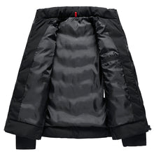 Lade das Bild in den Galerie-Viewer, New Spring And Autumn Men's Casual Cotton-padded Jacket
