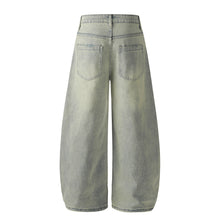 Load image into Gallery viewer, Full Sky Star Hot Diamond Wide Leg Jeans for Women
