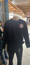 Cargar imagen en el visor de la galería, Sudadera con cuello redondo de Men Warriors