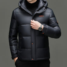 Cargar imagen en el visor de la galería, Chaqueta informal resistente al viento y al frío con capucha desmontable de nuevo estilo.