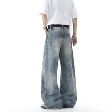 Load image into Gallery viewer, Loose Straight Leg Versatile Pants Drapey Wide Leg Pants
