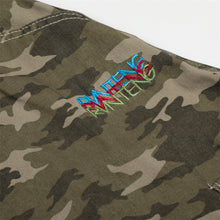 Load image into Gallery viewer, Camouflage workwear shorts