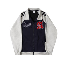 Load image into Gallery viewer, Collar hoodie men