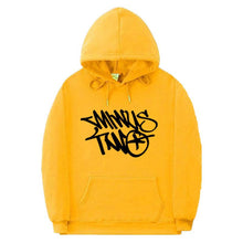 Load image into Gallery viewer, Hoodie for Men and Women, Couple's Harajuku Fleece-Lined Thick Casual Sweatshirt