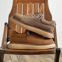 Load image into Gallery viewer, Suede Retro Workwear Shoes For Men