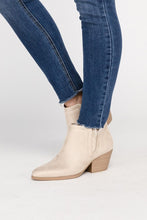 Load image into Gallery viewer, GWEN Suede Ankle Boots