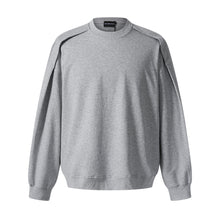 Load image into Gallery viewer, Round neck sweatshirt for men