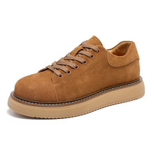 Load image into Gallery viewer, Suede Retro Workwear Shoes For Men