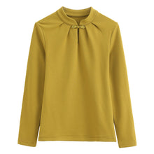 Load image into Gallery viewer, Long sleeved women's T-shirt