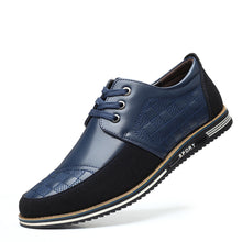 Charger l'image dans la galerie, Fashion British plus size shoes men