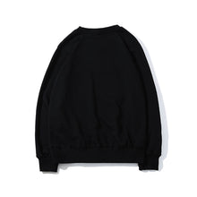 Load image into Gallery viewer, Pullover Sweatshirt Pink Letter Print Men Hip Hop Pullover Sweatshirt