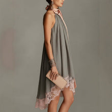Load image into Gallery viewer, Style Strapless Printed Fitted Slimming Vacation Long Dress for Women