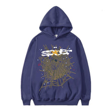 Load image into Gallery viewer, Casual Hooded Sweatshirt for Men and Women, Long Sleeve Hoodie
