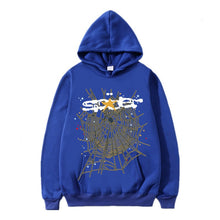 Load image into Gallery viewer, Casual Hooded Sweatshirt for Men and Women, Long Sleeve Hoodie