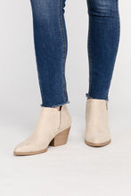 Load image into Gallery viewer, GWEN Suede Ankle Boots