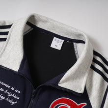 Load image into Gallery viewer, Collar hoodie men