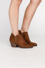 Load image into Gallery viewer, GWEN Suede Ankle Boots