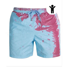 Lade das Bild in den Galerie-Viewer, Summer Men Swimming Trunks