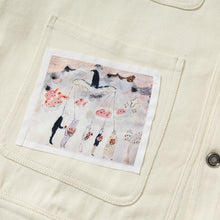 Load image into Gallery viewer, denim jacket