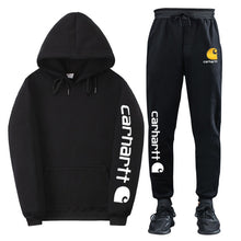 Load image into Gallery viewer, Street Hip Hop Style Unisex Casual Hoodie Sweatshirt Set