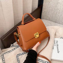 Load image into Gallery viewer, Single shoulder crossbody handbag