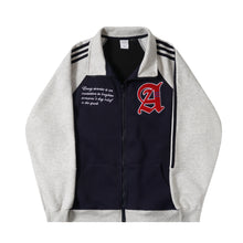 Load image into Gallery viewer, Collar hoodie men