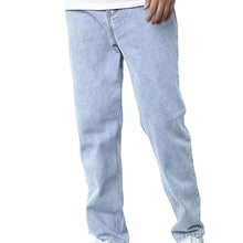 Lade das Bild in den Galerie-Viewer, Men's Fashion Casual Jeans
