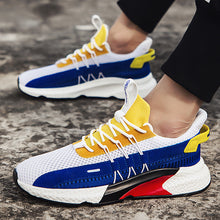 Lade das Bild in den Galerie-Viewer, Light Men Walking Shoes Men's Trainers