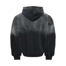 Load image into Gallery viewer, Gradient spray painting for dirty hoodies