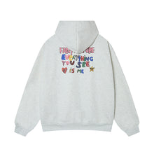 Load image into Gallery viewer, Cartoon printed hoodies with different animals