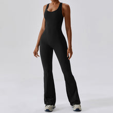 Load image into Gallery viewer, Sleeveless Slim Fit Long Pants Jumpsuit