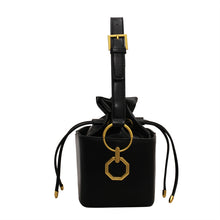 Load image into Gallery viewer, Crossbody Handheld Bucket Bag