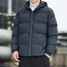 Lade das Bild in den Galerie-Viewer, Men's Thickened Warm Versatile Down Padded Jacket