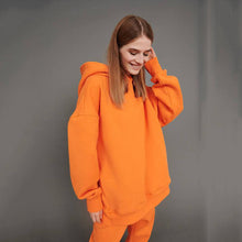 Load image into Gallery viewer, Casual Sportswear Set for Women Two-Piece Outfit