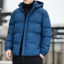 Lade das Bild in den Galerie-Viewer, Men's Thickened Warm Versatile Down Padded Jacket