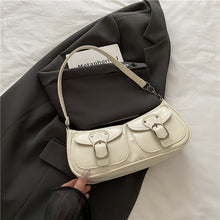 Load image into Gallery viewer, style Commute Mini Bag Simple Casual Shoulder Crossbody Square Bag Small&