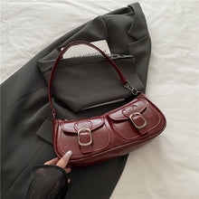 Load image into Gallery viewer, style Commute Mini Bag Simple Casual Shoulder Crossbody Square Bag Small&
