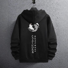 Load image into Gallery viewer, Cartoon Printing Men Hoody O-Neck All Match Loose