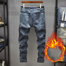 Load image into Gallery viewer, Fashion Slim-fitting Simple Men's Clothing Skinny Pants