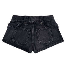 Load image into Gallery viewer, Wash and make old tied jeans for women