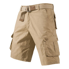 Load image into Gallery viewer, Shorts men's work pants