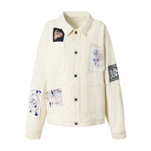 Load image into Gallery viewer, denim jacket
