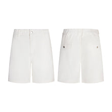 Load image into Gallery viewer, Straight shorts embroidered loose shorts