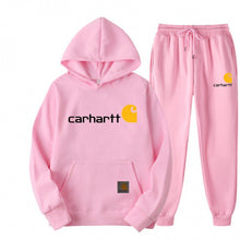 Load image into Gallery viewer, Street Hip Hop Casual Plus Size Unisex Hoodie Sweatshirt Set