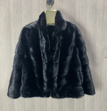 Load image into Gallery viewer, Women's Natural Mink Fur Jacket, Real Mink Fur Jacket, Short Coat, Warm Casual Jacket, Fashion, New