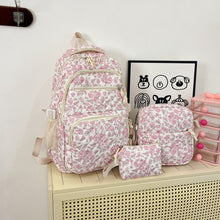 Load image into Gallery viewer, Three Piece Backpack Set