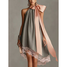 Load image into Gallery viewer, Style Strapless Printed Fitted Slimming Vacation Long Dress for Women