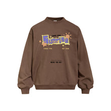 Load image into Gallery viewer, Round neck sweatshirt for men