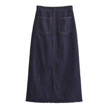 Load image into Gallery viewer, denim skirt